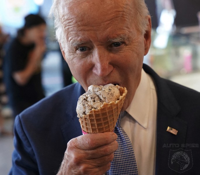 Biden Advised To Tax the Hell Out Of Oil Companies When Inflation Is Unchecked